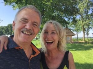 Omvlee, Roel en Nita