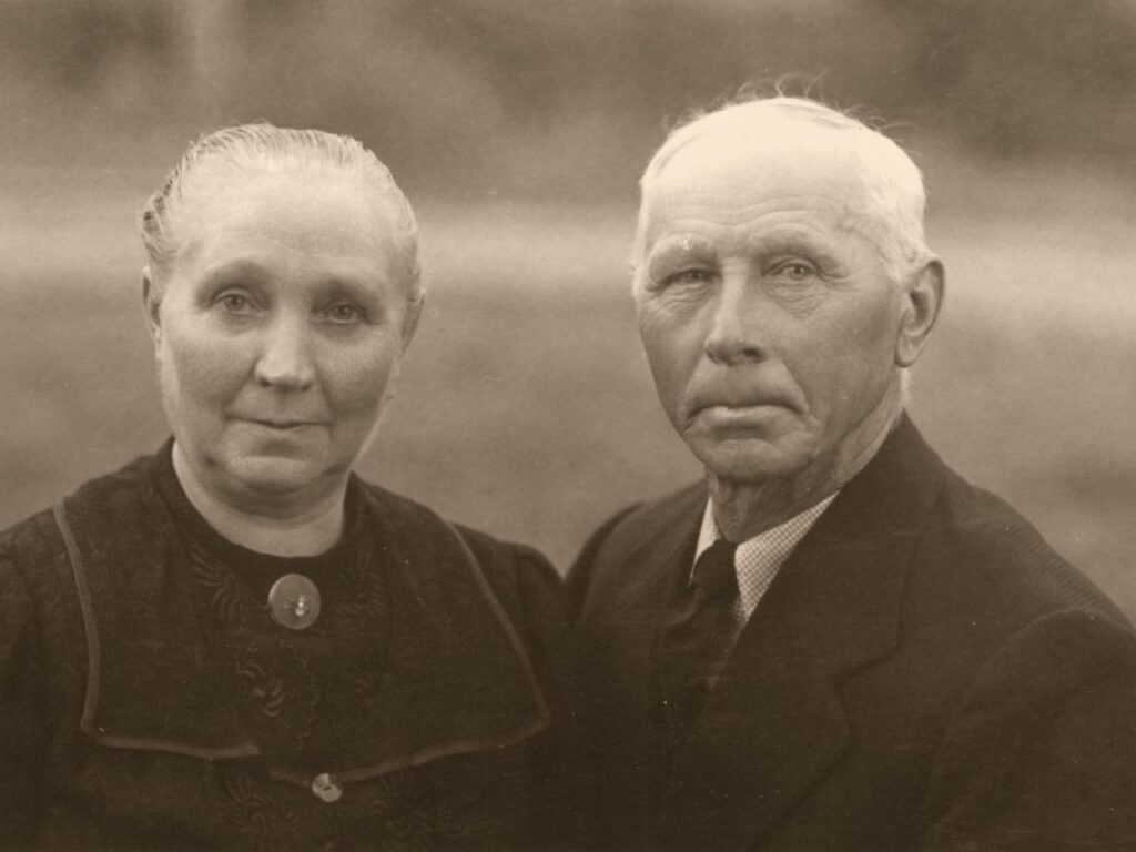 Keen, Klaas en Weideman, Willemina - SL50005034